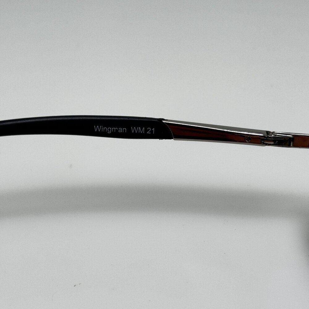 Costa Del Mar Sunglasses Wingman WM 21 Polarized Italy 580P - Picture 6 of 8